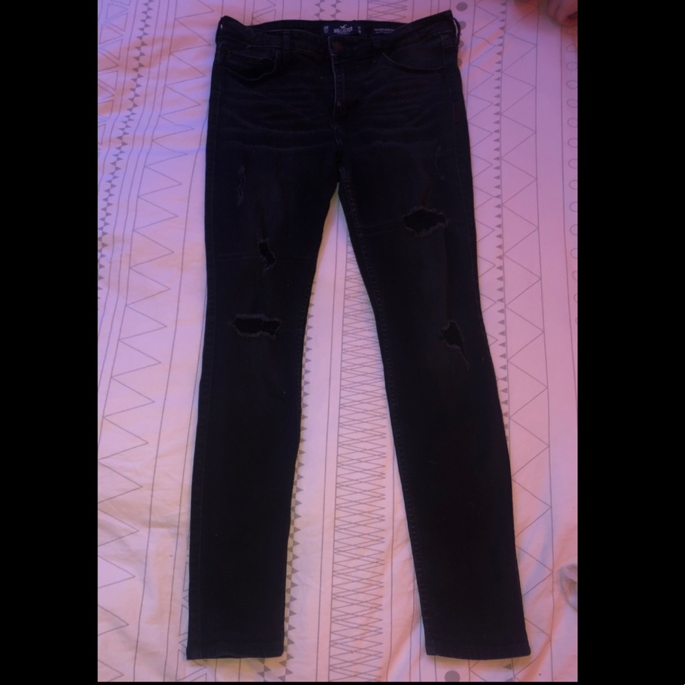Black Jeans